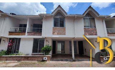ARRIENDO CASA EN CONJUNTO  ALTOS DE MANARE 2
