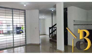ARRIENDO CASA EN CONJUNTO  ALTOS DE MANARE 2