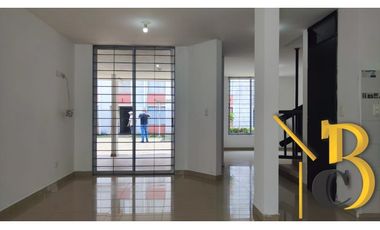 ARRIENDO CASA EN CONJUNTO  ALTOS DE MANARE 2