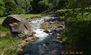 Venta finca en Sta. Barbara, Poblanco, Suroeste antioqueño