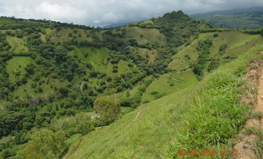 Venta finca en Sta. Barbara, Poblanco, Suroeste antioqueño
