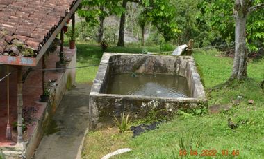 Venta finca en Sta. Barbara, Poblanco, Suroeste antioqueño
