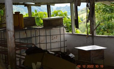 Venta finca en Sta. Barbara, Poblanco, Suroeste antioqueño