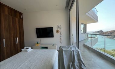 Se vende apartamento en Puerto Luz, Santa Marta