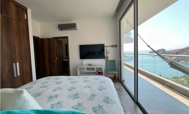 Se vende apartamento en Puerto Luz, Santa Marta