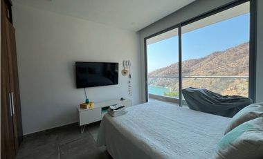 Se vende apartamento en Puerto Luz, Santa Marta