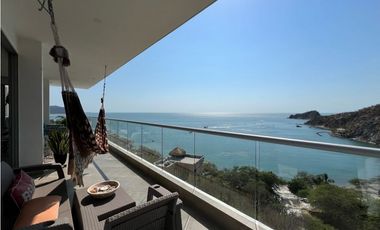 Se vende apartamento en Puerto Luz, Santa Marta