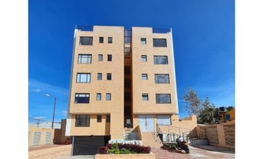 APTO NUEVO EN CHIA  EXCELENTE EDIFICIO Y VALOR BARRIO EL CAIRO
