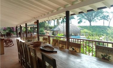 Venta  Finca  Suroeste Antiqueño,  Titiribi