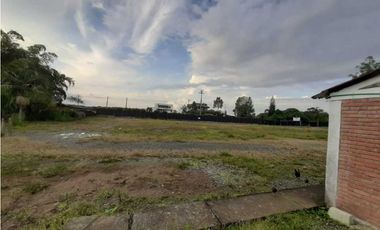 Vendo Lote en la Vía Armenia a Pereira