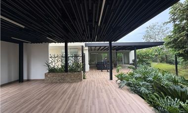 Se Vende Apartamento Amoblado Via El caimo