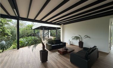 Se Vende Apartamento Amoblado Via El caimo