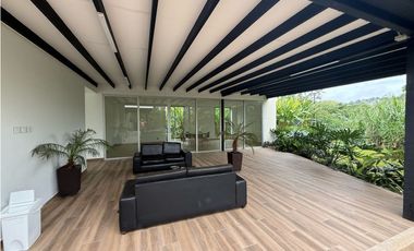 Se Vende Apartamento Amoblado Via El caimo