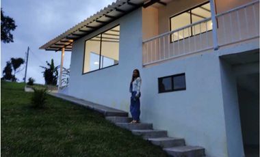 CASA CAMPESTRE EN FILANDIA