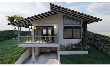 CASA CAMPESTRE EN FILANDIA