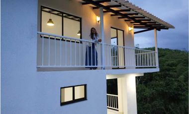 CASA CAMPESTRE EN FILANDIA