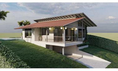 CASA CAMPESTRE EN FILANDIA