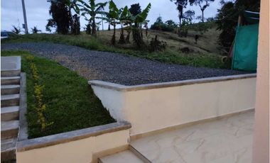 CASA CAMPESTRE EN FILANDIA