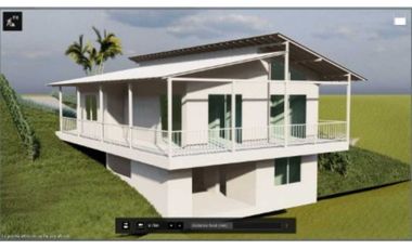 CASA CAMPESTRE EN FILANDIA