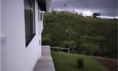 CASA CAMPESTRE EN FILANDIA