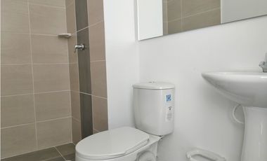 SE VENDE O ARRIENDA APARTAESTUDIO EN CONJUNTO CERRADO, SANTA MARTA