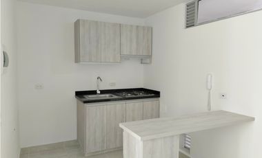 SE VENDE O ARRIENDA APARTAESTUDIO EN CONJUNTO CERRADO, SANTA MARTA