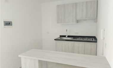 SE VENDE O ARRIENDA APARTAESTUDIO EN CONJUNTO CERRADO, SANTA MARTA