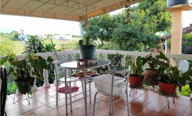 Hermosa casa campestre con RNT Registro nacional de turismo