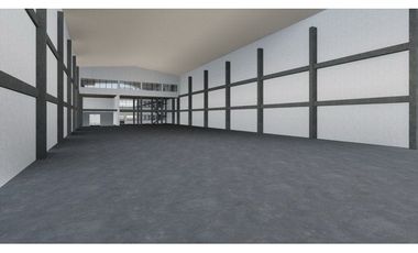 BODEGA INDUSTRIAL EN ARRIENDO EN GUARNE SECTOR EL HIPÓDROMO