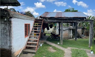 ESPECTACULAR FINCA PRODUCTIVA EN QUIMBAYA