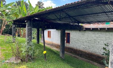 ESPECTACULAR FINCA PRODUCTIVA EN QUIMBAYA