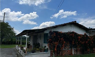 ESPECTACULAR FINCA PRODUCTIVA EN QUIMBAYA