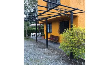 CHALET EN QUIMBAYA