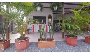 FINCA PRODUCTIVA EN QUIMBAYA