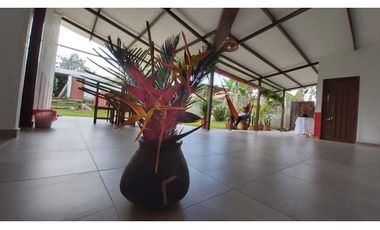FINCA PRODUCTIVA EN QUIMBAYA