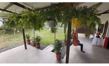 FINCA PRODUCTIVA EN QUIMBAYA