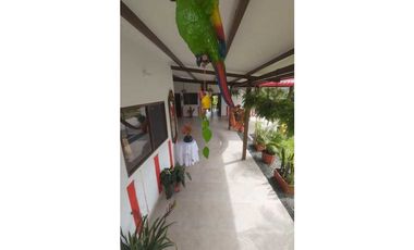 FINCA PRODUCTIVA EN QUIMBAYA