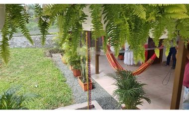 FINCA PRODUCTIVA EN QUIMBAYA