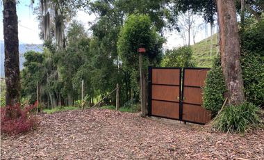 VENTA LOTE, AMAG - SUROESTE ANTIOQUEÑO