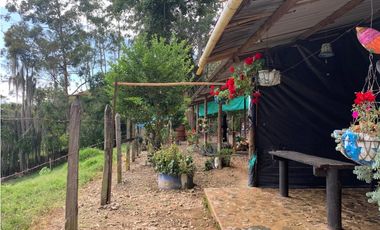 VENTA LOTE, AMAG - SUROESTE ANTIOQUEÑO