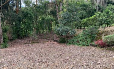 VENTA LOTE, AMAG - SUROESTE ANTIOQUEÑO