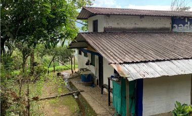 VENTA LOTE, AMAG - SUROESTE ANTIOQUEÑO