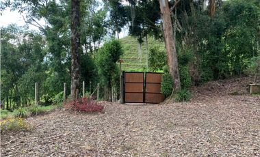 VENTA LOTE, AMAG - SUROESTE ANTIOQUEÑO