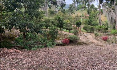 VENTA LOTE, AMAG - SUROESTE ANTIOQUEÑO