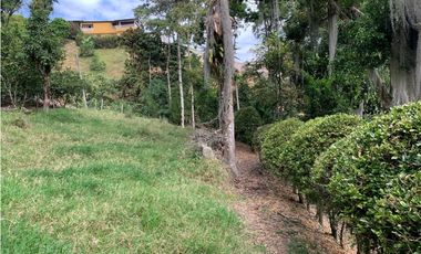 VENTA LOTE, AMAG - SUROESTE ANTIOQUEÑO