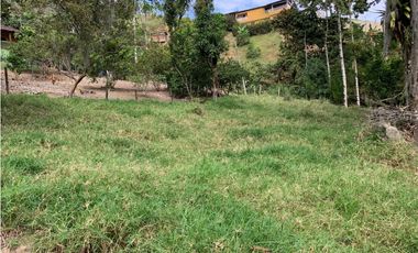 VENTA LOTE, AMAG - SUROESTE ANTIOQUEÑO