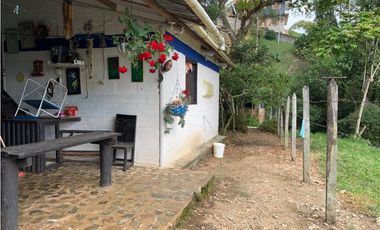 VENTA LOTE, AMAG - SUROESTE ANTIOQUEÑO