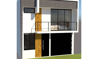 VENDO CASA PARA ESTRENAR EN QUIMBAYA