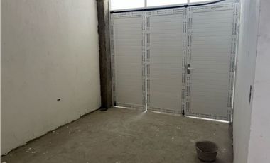 VENDO CASA PARA ESTRENAR EN QUIMBAYA