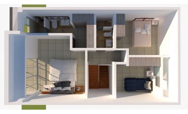 VENDO CASA PARA ESTRENAR EN QUIMBAYA